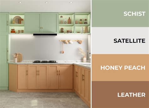 35 Kitchen Color Schemes for 2023 - Kitchen Cabinet Kings
