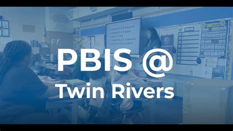 PBIS Twin Rivers Unified School District YouTube