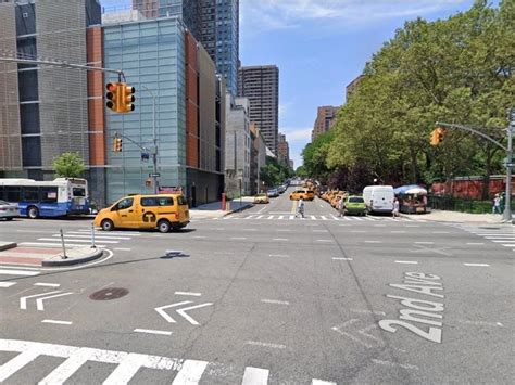 Delivery Bicyclist Killed By Upper East Side Hit And Run Driver Upper