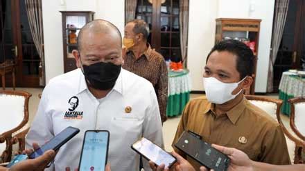 Kunker Ke Lumajang Ketua DPD RI Siap Perjuangkan Air Bersih Dan