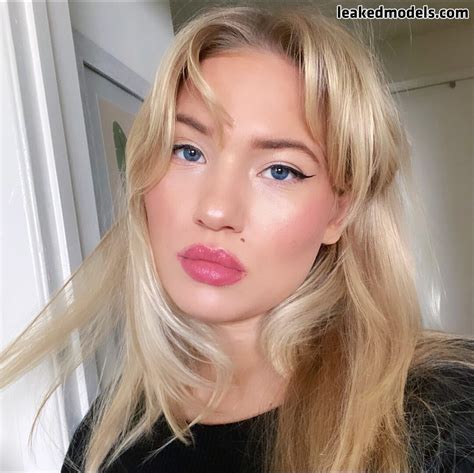 Anja Nissen Anjanissen Nude Leaks Onlyfans Photo Leaked Models