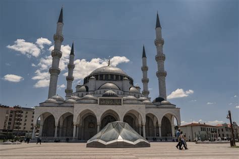 Selimiye Mosque, Edirne · Free Stock Photo