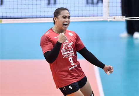 INDONESIAN STAR SPIKER APRILIA MANGANANG ANNOUNCES RETIREMENT AT AGE 28 ...