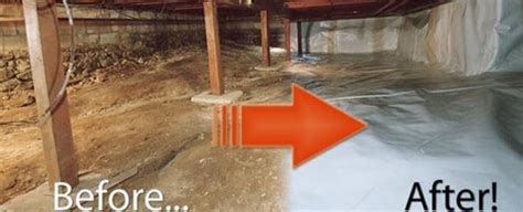 Preparing For Professional Crawl Space Encapsulation Your Ultimate