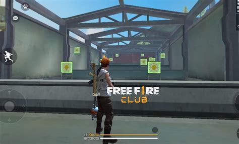 Como Funciona A Ilha De Treinamento Do Free Fire Free Fire Club