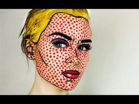 Pop Art Girl Costume « Adafruit Industries – Makers, hackers, artists ...