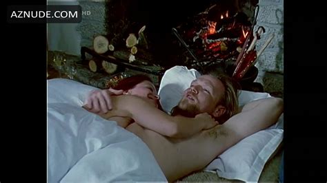 LJUBA KRBOVA Nude AZNude