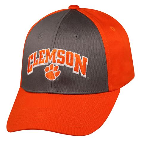 Ncaa Mens Baseball Hat Clemson University Tigers