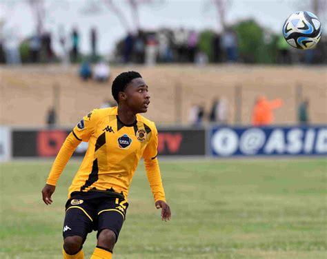 Kaizer Chiefs Take Huge Decision On Wonderkid Mfundo Vilakazi