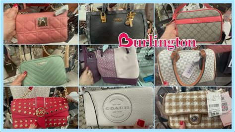 Burlington🔴lo MÁs Nuevo En Bolsas 👜 Mk Guess Ck Coach 🔴burlington 👜