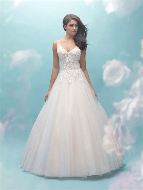 Style Allure Bridals Ball Gowns Wedding Allure Bridal Gowns