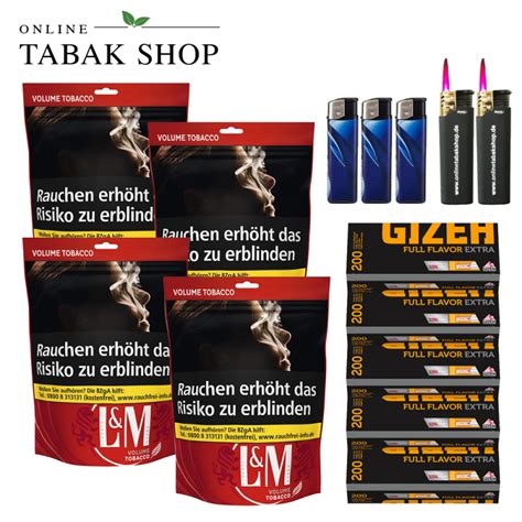 Lm Rot Xl Beutel Volumen Tabak Online Kaufen Online Tabak Shop