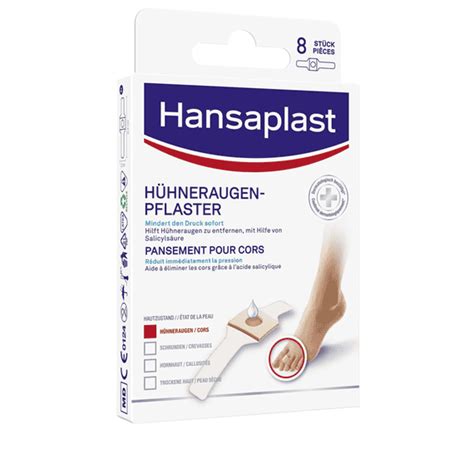 Hansaplast H Hneraugen Pflaster Haar Shop Ch