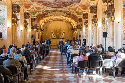 Wroc Aw Leopoldinum Wspania A Aula Uniwersytecka Po Remoncie Pedeka Pl