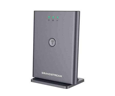 DP752 DECT VoIP base station - Vorster Technologies