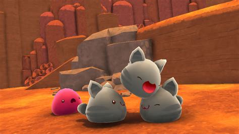 Slime Rancher Videojuego Pc Xbox One Switch Y Ps4 Vandal