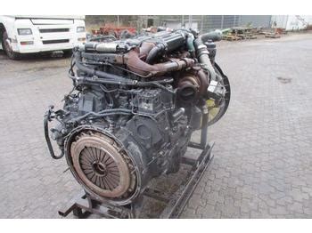 Scania Dc Hp Xpi Euro Engine For Sale