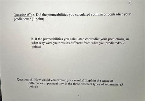 Solved Darcy's Law can be simplified to the following | Chegg.com