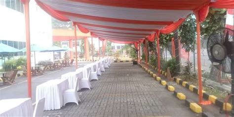 Sewa Tenda Hajatan Tarub Brebes By Rose Wedding Bridestory Store