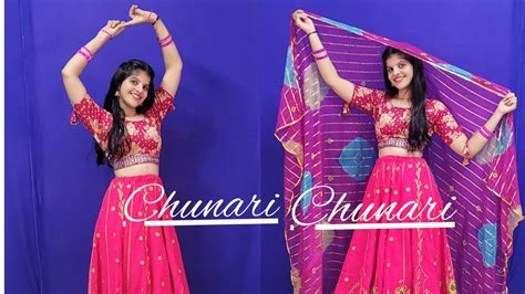 Chunari Chunari Dance Video 90’s Hit Bollywood Songs Priya Sihara Choreography Youtube