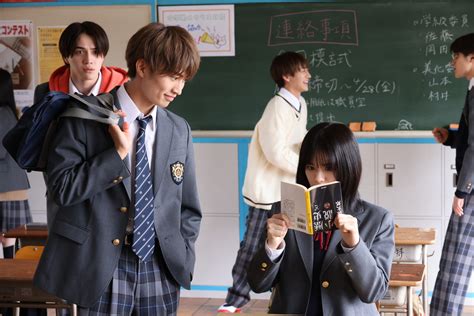 美 少年（ジャニーズjr）主演ドラマ『春は短し恋せよ男子。』、第3話で初恋の三角関係が勃発 画像一覧（44） The First