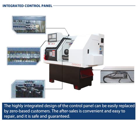 Ck Horizontal Lathe Taizhou Terui Cnc Machine Co Ltd