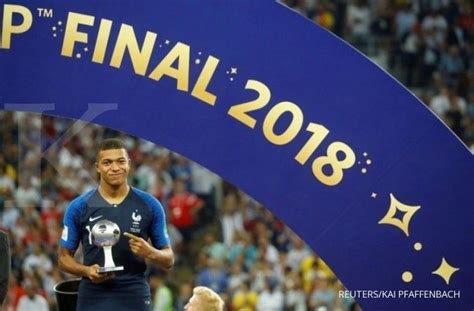 PSG Tawarkan Kontrak Baru Kylian Mbappe Bakal Punya Gaji Setara