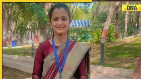 IPS at 21, IAS at 22: Meet Divya Tanwar who cracked UPSC exam twice without coaching