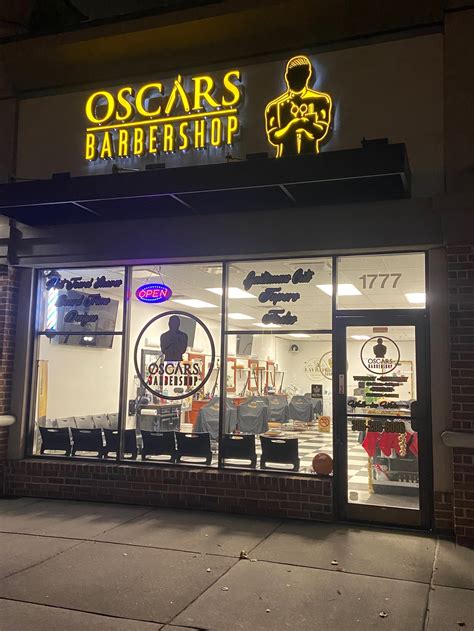 Oscars BarberShop