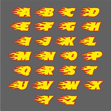 Letras Hot Wheels 6 Cm Aplique De Acrilico HotWheels 6 Cm Festa