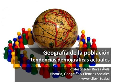 Pdf Geograf A De La Poblaci N Geograf A De La