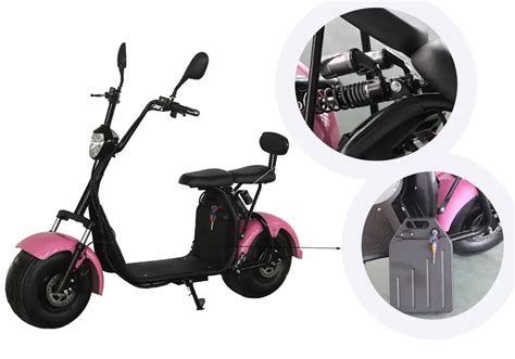 Used Adult Ce Support Electric Scooters 1600w 48v Buy Used Adult