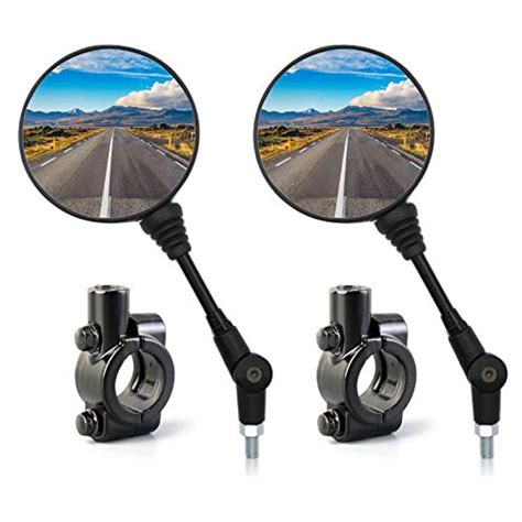 Top Motorcycle Mirrors Of Best Reviews Guide