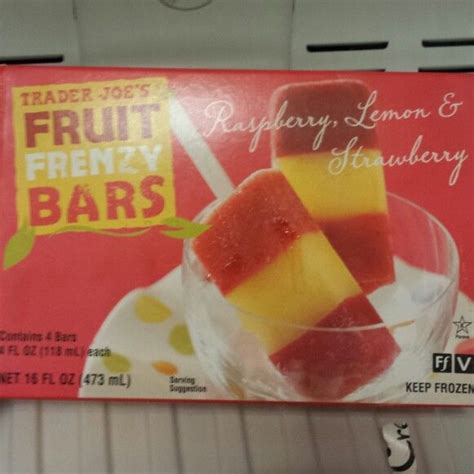 These Are Literally The Best Popsicles Ive Ever Had Love Trader Joes