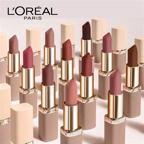 L Oreal Paris Cosmetics Colour Riche Ultra Matte Highly Pigmented Nude