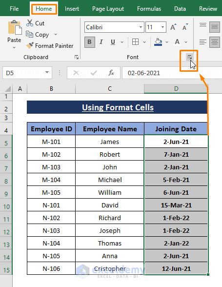 How To Convert Date To Day Of Year In Excel 4 Methods ExcelDemy