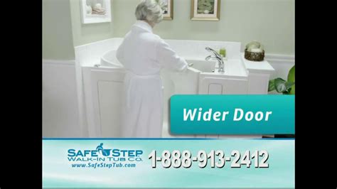 Safe Step Tv Commercial Safety Featuring Pat Boone Ispottv