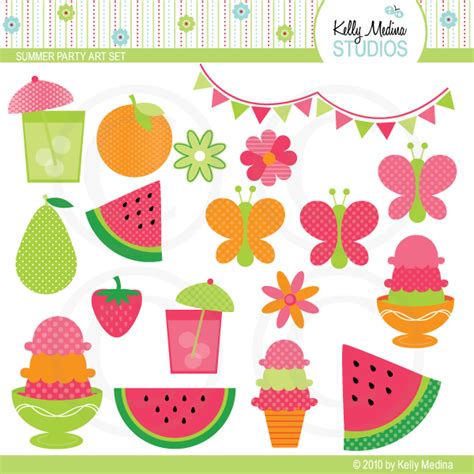 Free Summer Party Cliparts, Download Free Summer Party Cliparts png images, Free ClipArts on ...