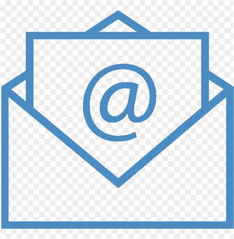 Email Logo Hd Png Image With Transparent Background Toppng