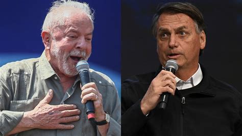 Reta Final Da Campanha Lula Quer Subir De 4 A 5 Pontos Bolsonaro Foca