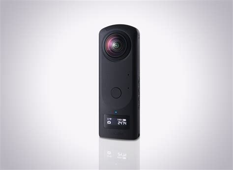 IF Design RICOH THETA Z1