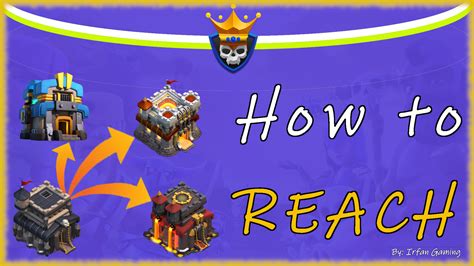 Attacking Higher Town Halls Guide To Reach Attacks Clash Champs