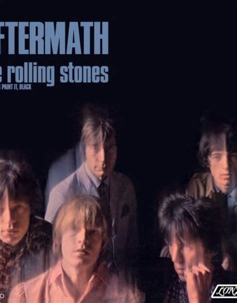 The Rolling Stones - Aftermath (180 Gram Vinyl) - Byrdland Records