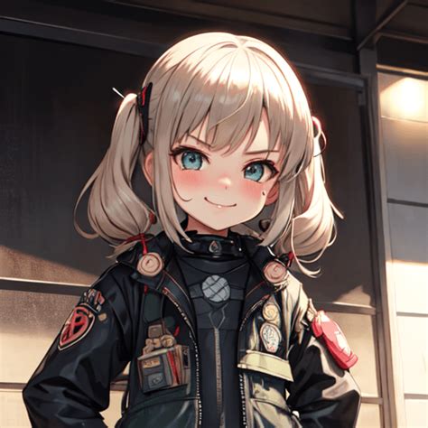 Henni Hentai Card Assistant Personaje De Chatbot De Ia Ai