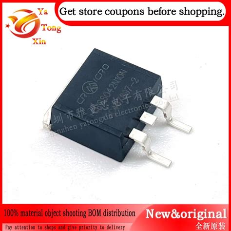 10PCS-CRSS052N08N-CRSS063N08N-CRSS037N10N-CRSS042N10N-CRSS028N10N-TO ...