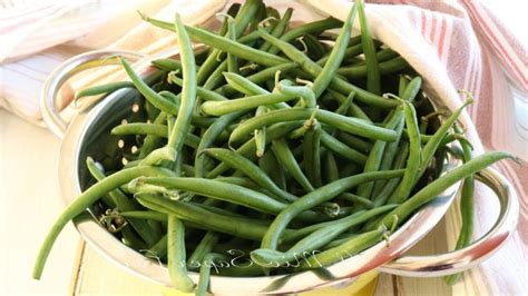 Comment Bien Congeler Vos Haricots Verts Espace Recettes