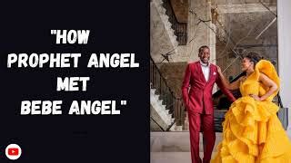 Prophet Uebert Angel Recounts How He Met His Wife Doovi