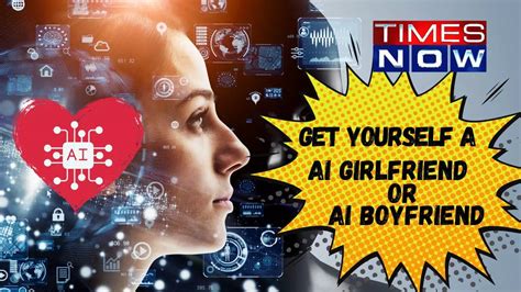 Create Your Ideal Ai Girlfriend Or Boyfriend This Ai Toolkit Makes It