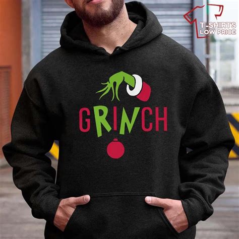 Nursing With A Grinchy Grin Get Merry With Trendy Grinch Nurse Shirts