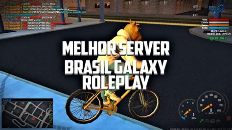 Gta Mta Rp Melhor Servidor De Rp Youtube